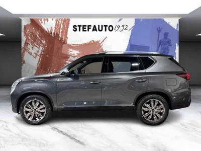 KG Mobility Rexton K-Line 2.2 Diesel 7p - 4wd AT Grigio usata Bologna