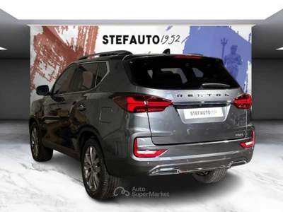 KG Mobility Rexton K-Line 2.2 Diesel 7p - 4wd AT Grigio usata Bologna