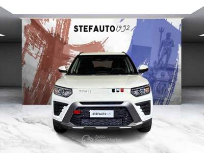 KG Mobility Tivoli Style - 1.5 Turbo GDI 163 CV 2wd MT GPL Grigio usata Bologna