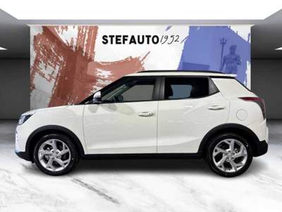 KG Mobility Tivoli Style - 1.5 Turbo GDI 163 CV 2wd MT GPL Grigio usata Bologna
