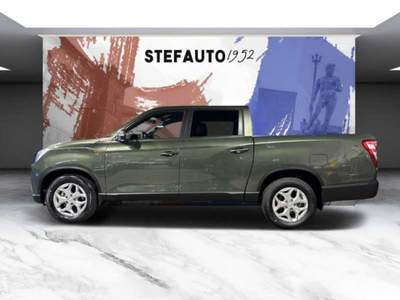 KG Mobility Rexton Sports Style  2.2 Diesel 4wd AT Verde usata Bologna