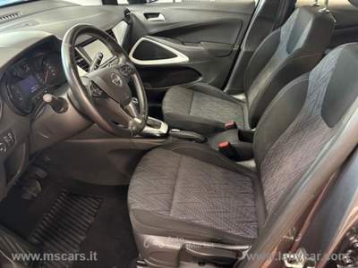 Opel Crossland Crossland X 1.2 T 12V 130CV S&S aut.2020 Grigio usata Rivoli