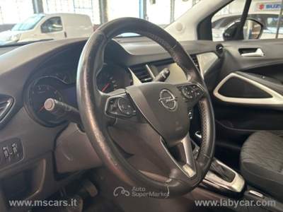 Opel Crossland Crossland X 1.2 T 12V 130CV S&S aut.2020 Grigio usata Rivoli
