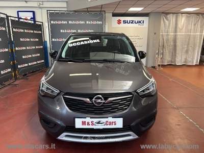 Opel Crossland Crossland X 1.2 T 12V 130CV S&S aut.2020 Grigio usata Rivoli