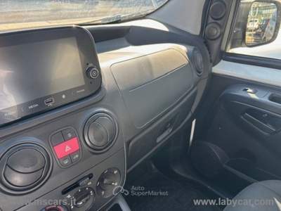 Fiat Fiorino Fiorino 1.3 MJT 95CV Cargo SX Bianco usata Rivoli