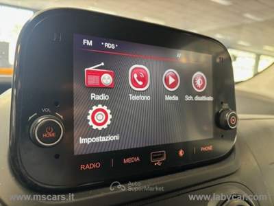 Fiat Fiorino Fiorino 1.3 MJT 95CV Cargo SX Bianco usata Rivoli