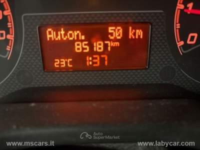 Fiat Fiorino Fiorino 1.3 MJT 95CV Cargo SX Bianco usata Rivoli