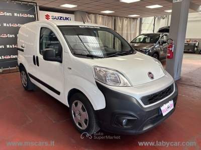 Fiat Fiorino Fiorino 1.3 MJT 95CV Cargo SX Bianco usata Rivoli