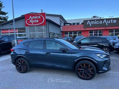 Cupra Formentor Formentor 2.0 TDI DSG RESTYLING 2025 Grigio usata Lavis
