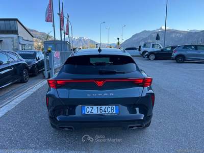 Cupra Formentor Formentor 2.0 TDI DSG RESTYLING 2025 Grigio usata Lavis