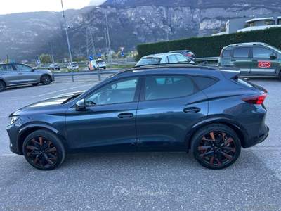 Cupra Formentor Formentor 2.0 TDI DSG RESTYLING 2025 Grigio usata Lavis