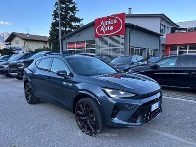 Cupra Formentor Formentor 2.0 TDI DSG RESTYLING 2025 Grigio usata Lavis