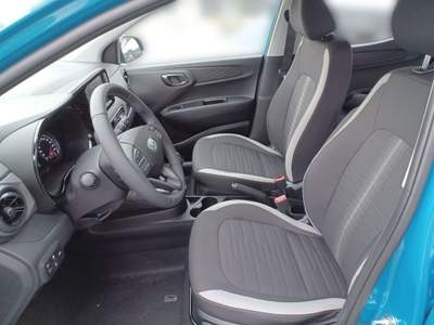 Hyundai i10 1.0 MPI AT Trend Blu/Azzurro usata Castelnuovo Rangone