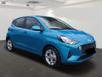 Hyundai i10 1.0 MPI AT Trend Blu/Azzurro usata Castelnuovo Rangone