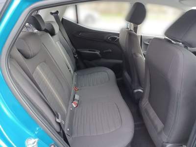 Hyundai i10 1.0 MPI AT Trend Blu/Azzurro usata Castelnuovo Rangone