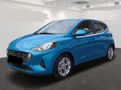 Hyundai i10 1.0 MPI AT Trend Blu/Azzurro usata Castelnuovo Rangone