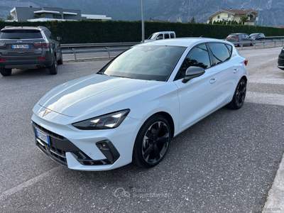 Cupra Leon Leon 1.5 Hybrid 150 CV DSG Bianco usata Lavis