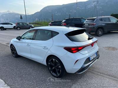 Cupra Leon Leon 1.5 Hybrid 150 CV DSG Bianco usata Lavis