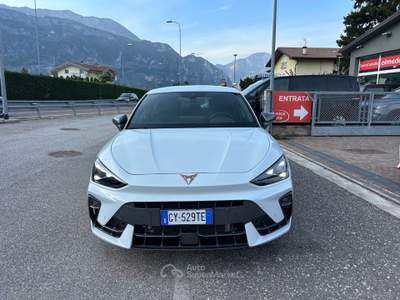 Cupra Leon Leon 1.5 Hybrid 150 CV DSG Bianco usata Lavis