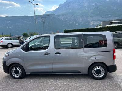 Citroen Jumpy Jumpy BlueHDi 120S&S PL-DC Mobile Furg.M 9 POSTI Grigio usata Lavis