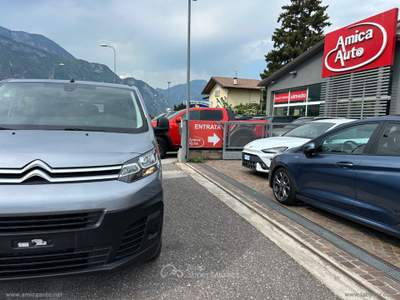 Citroen Jumpy Jumpy BlueHDi 120S&S PL-DC Mobile Furg.M 9 POSTI Grigio usata Lavis