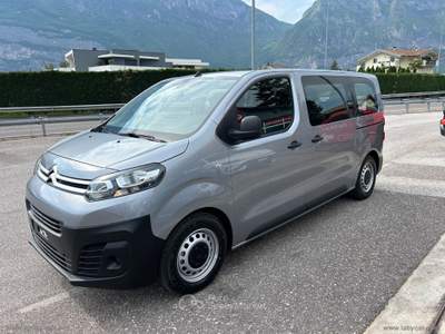 Citroen Jumpy Jumpy BlueHDi 120S&S PL-DC Mobile Furg.M 9 POSTI Grigio usata Lavis