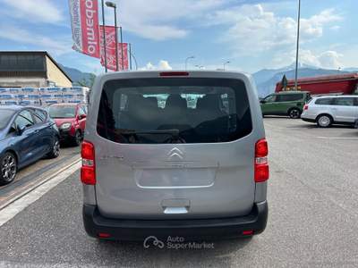 Citroen Jumpy Jumpy BlueHDi 120S&S PL-DC Mobile Furg.M 9 POSTI Grigio usata Lavis