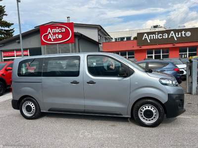 Citroen Jumpy Jumpy BlueHDi 120S&S PL-DC Mobile Furg.M 9 POSTI Grigio usata Lavis