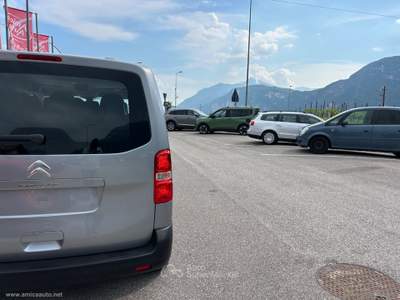 Citroen Jumpy Jumpy BlueHDi 120S&S PL-DC Mobile Furg.M 9 POSTI Grigio usata Lavis