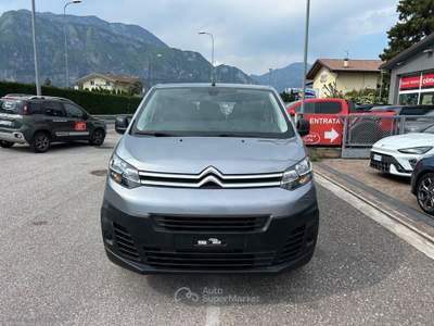Citroen Jumpy Jumpy BlueHDi 120S&S PL-DC Mobile Furg.M 9 POSTI Grigio usata Lavis