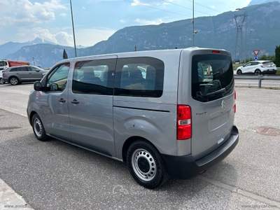 Citroen Jumpy Jumpy BlueHDi 120S&S PL-DC Mobile Furg.M 9 POSTI Grigio usata Lavis