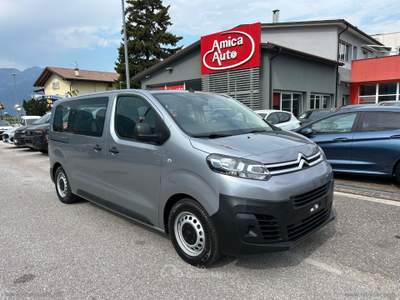 Citroen Jumpy Jumpy BlueHDi 120S&S PL-DC Mobile Furg.M 9 POSTI Grigio usata Lavis