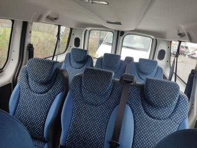 Fiat Scudo 2.0 MJT/123 Combi Bianco usata Castelnuovo Rangone