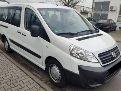 Fiat Scudo 2.0 MJT/123 Combi Bianco usata Castelnuovo Rangone