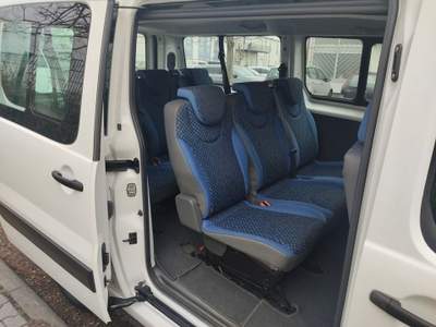 Fiat Scudo 2.0 MJT/123 Combi Bianco usata Castelnuovo Rangone