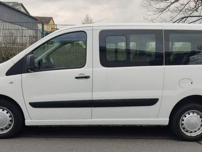 Fiat Scudo 2.0 MJT/123 Combi Bianco usata Castelnuovo Rangone