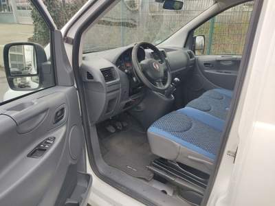 Fiat Scudo 2.0 MJT/123 Combi Bianco usata Castelnuovo Rangone