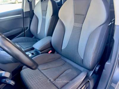 Audi A3 SPB TDI 110 kW S tronic Business Advanced Grigio usata Monopoli