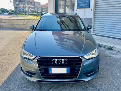 Audi A3 SPB TDI 110 kW S tronic Business Advanced Grigio usata Monopoli