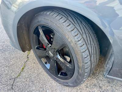 Audi A3 SPB TDI 110 kW S tronic Business Advanced Grigio usata Monopoli