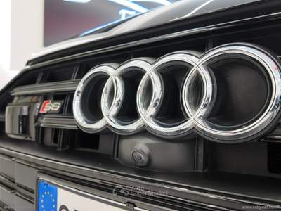Audi A6 S6 Avant 3.0 TDI quattro tipt.sport att. Nero usata Cerignola