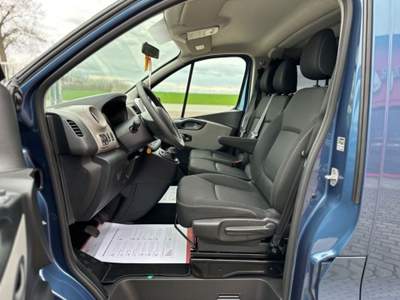 Renault Trafic T27 1.6 dCi 120CV S&S Expression Blu/Azzurro usata Castelnuovo Rangone