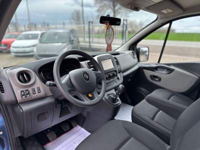 Renault Trafic T27 1.6 dCi 120CV S&S Expression Blu/Azzurro usata Castelnuovo Rangone