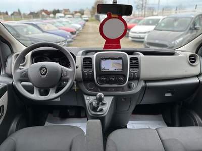 Renault Trafic T27 1.6 dCi 120CV S&S Expression Blu/Azzurro usata Castelnuovo Rangone