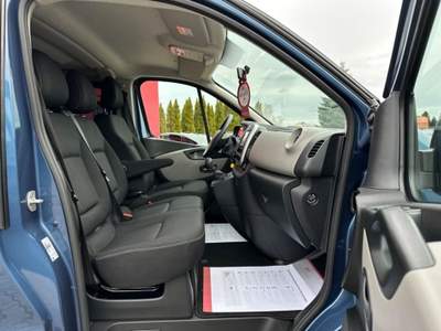 Renault Trafic T27 1.6 dCi 120CV S&S Expression Blu/Azzurro usata Castelnuovo Rangone