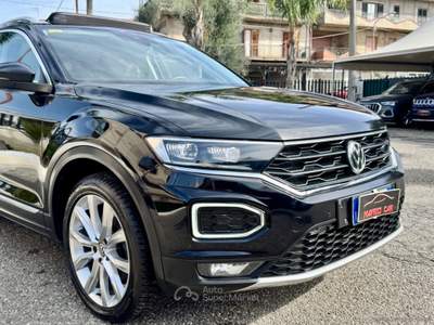 Volkswagen T-Roc T-Roc 2.0 TDI SCR 150 CV DSG Sport Nero usata Melicucco