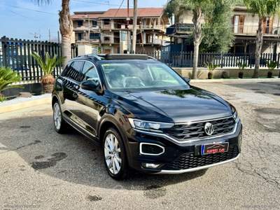 Volkswagen T-Roc T-Roc 2.0 TDI SCR 150 CV DSG Sport Nero usata Melicucco