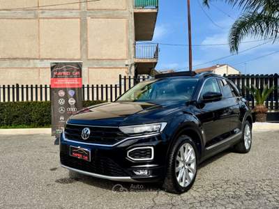 Volkswagen T-Roc T-Roc 2.0 TDI SCR 150 CV DSG Sport Nero usata Melicucco