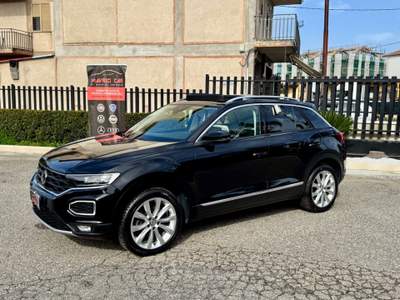 Volkswagen T-Roc T-Roc 2.0 TDI SCR 150 CV DSG Sport Nero usata Melicucco