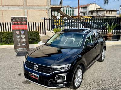 Volkswagen T-Roc T-Roc 2.0 TDI SCR 150 CV DSG Sport Nero usata Melicucco